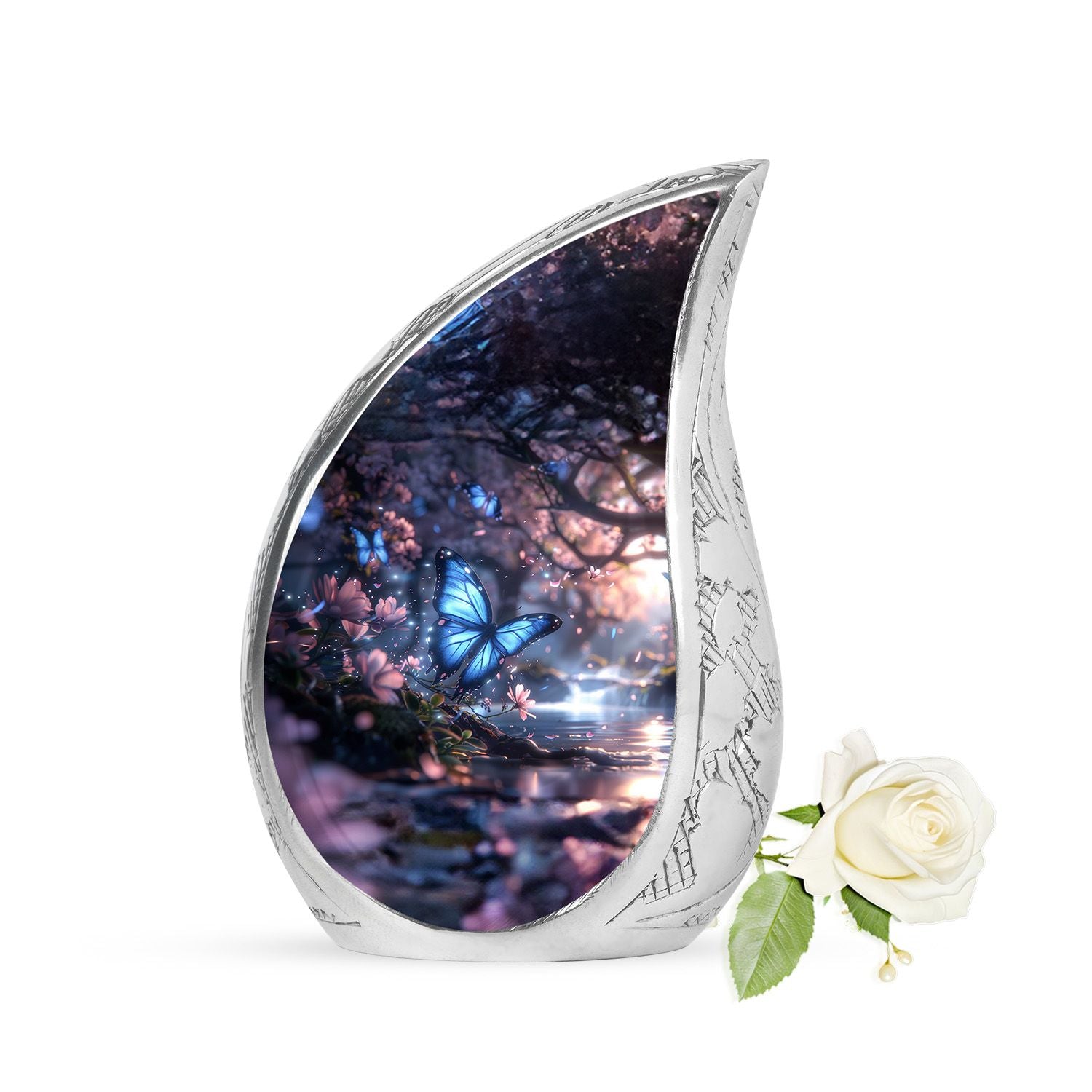 Butterfly Theme 3 Inch Keepsake