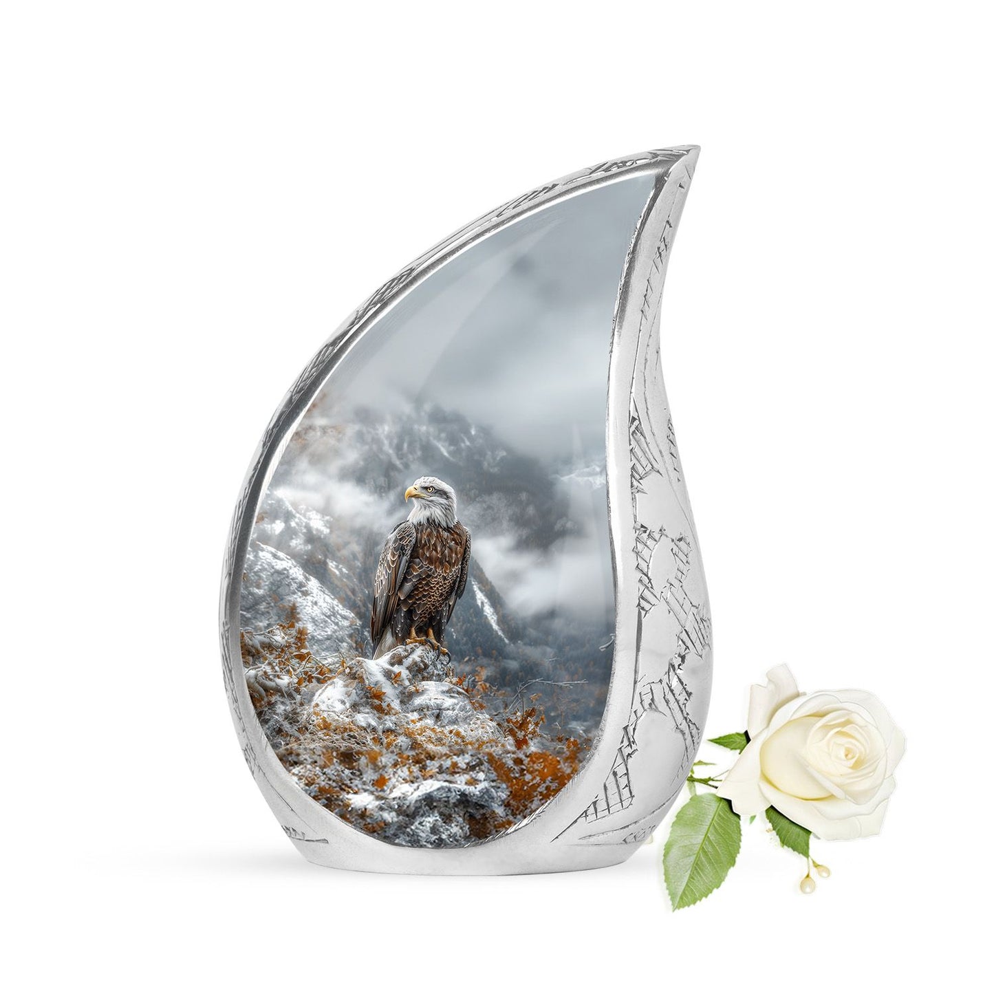 Eagle Theme 3 Inch Keepsake