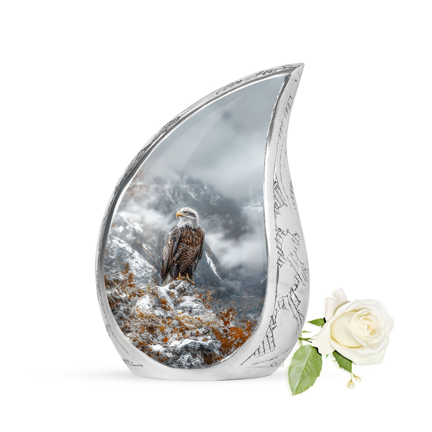 Eagle Theme 3 Inch Keepsake