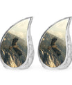Eagle Theme 3 Inch Keepsake Pack of 2