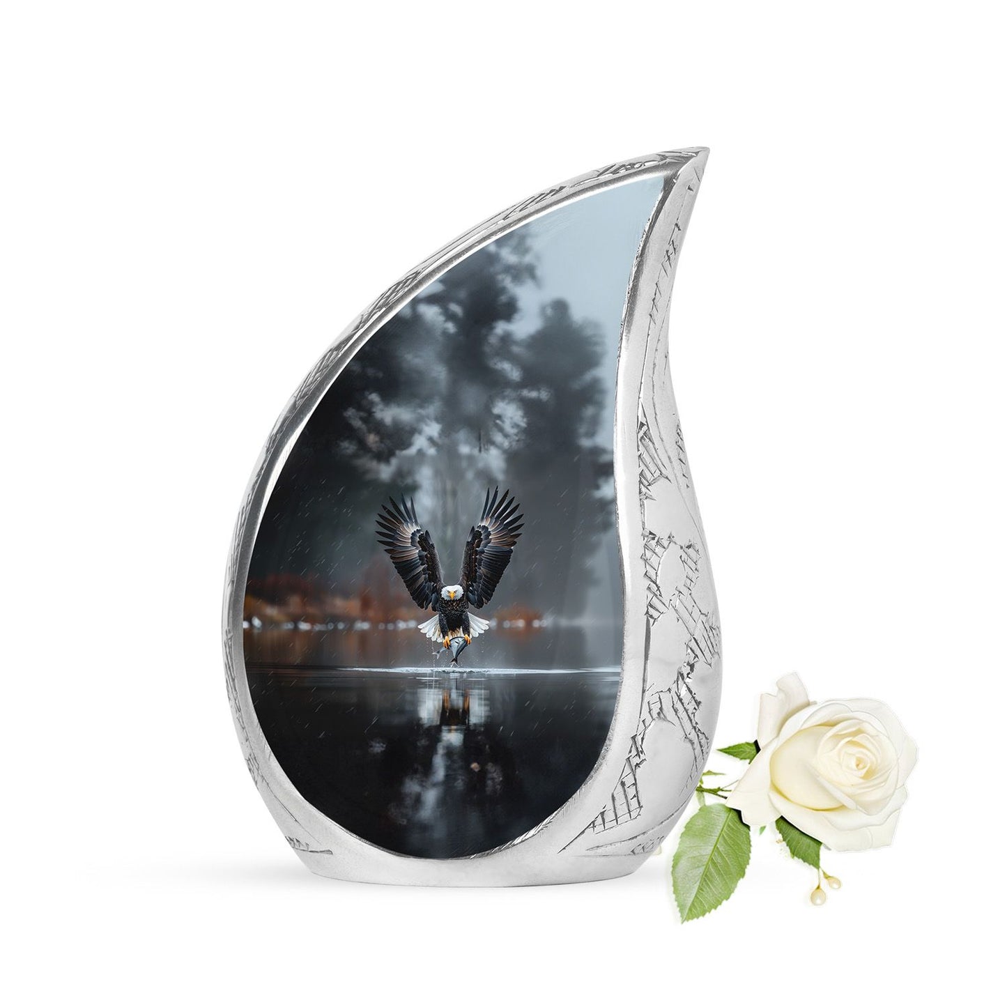 Eagle Theme 3 Inch Keepsake