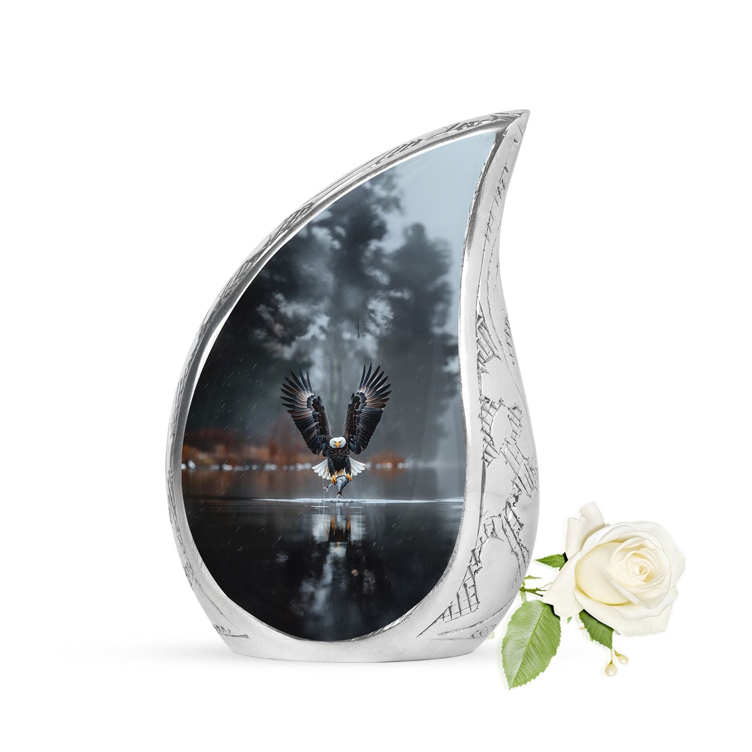 Eagle Theme 3 Inch Keepsake