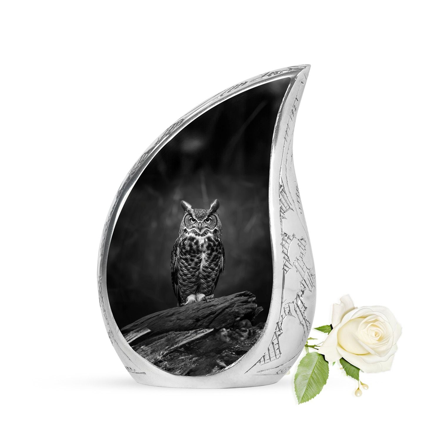 Owl Theme 3 Inch Keepsake