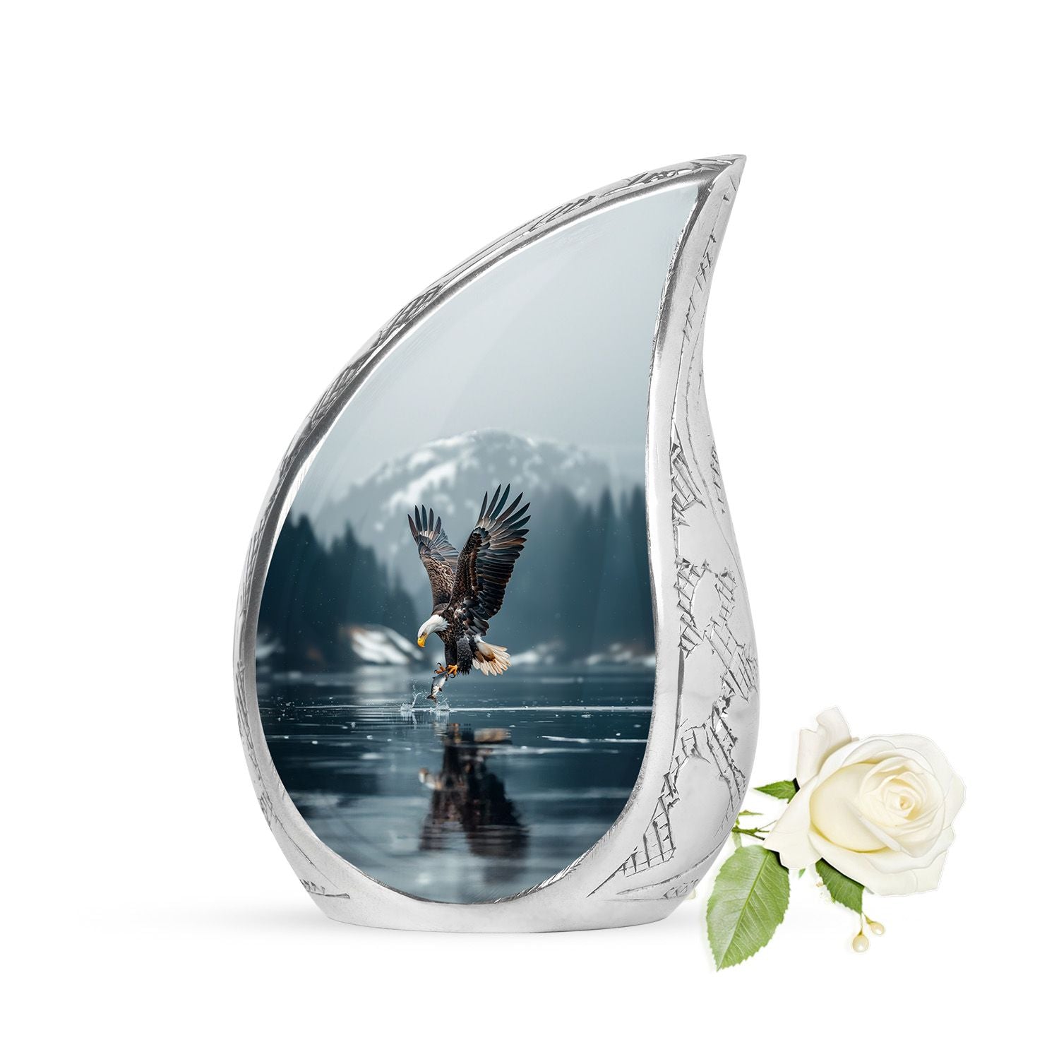 Eagle Theme 3 Inch Keepsake