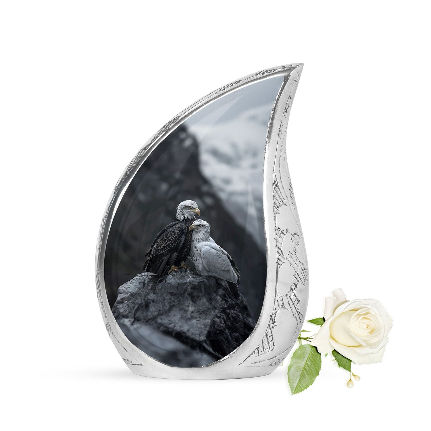 Eagle Theme 3 Inch Keepsake