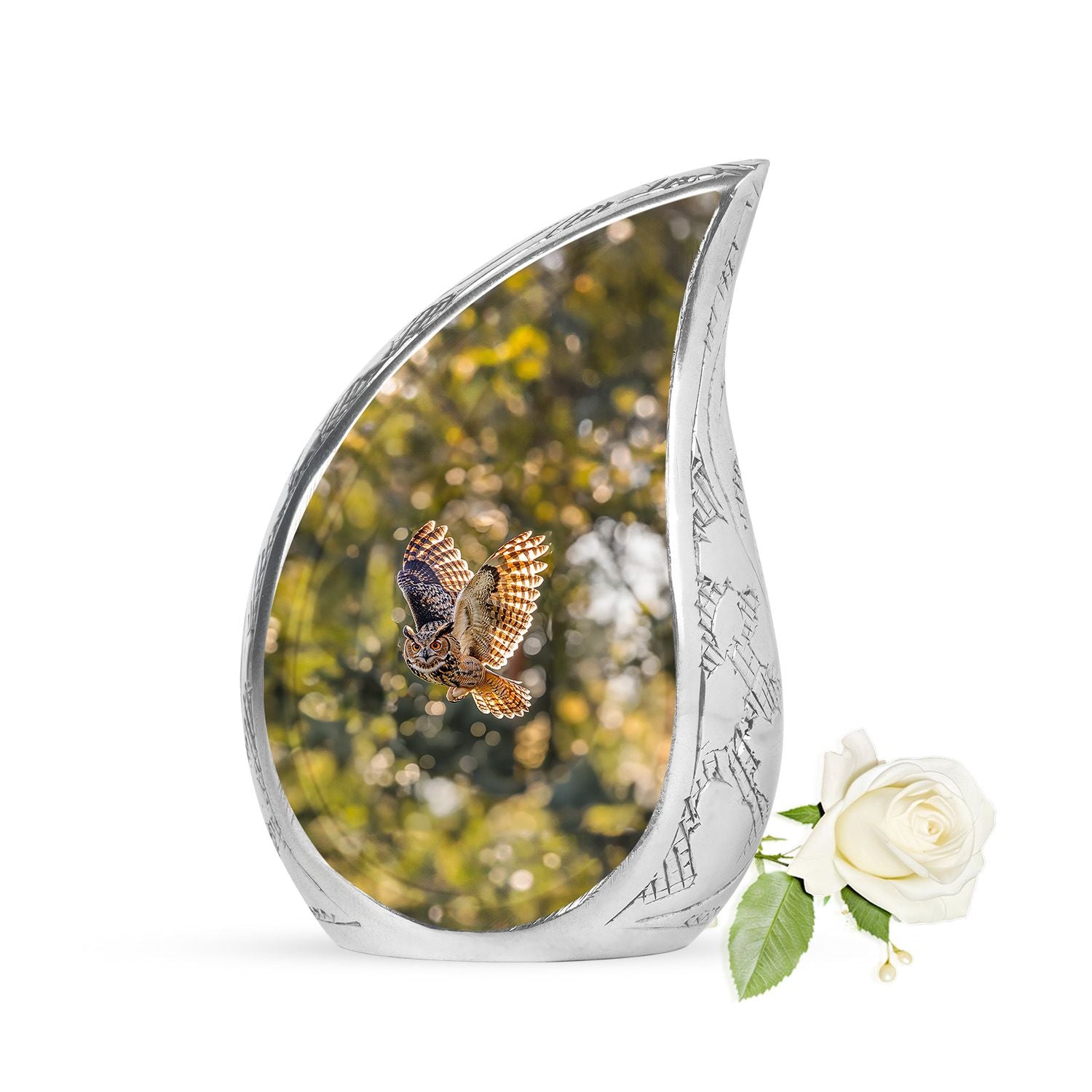 Owl Theme 3 Inch Keepsake