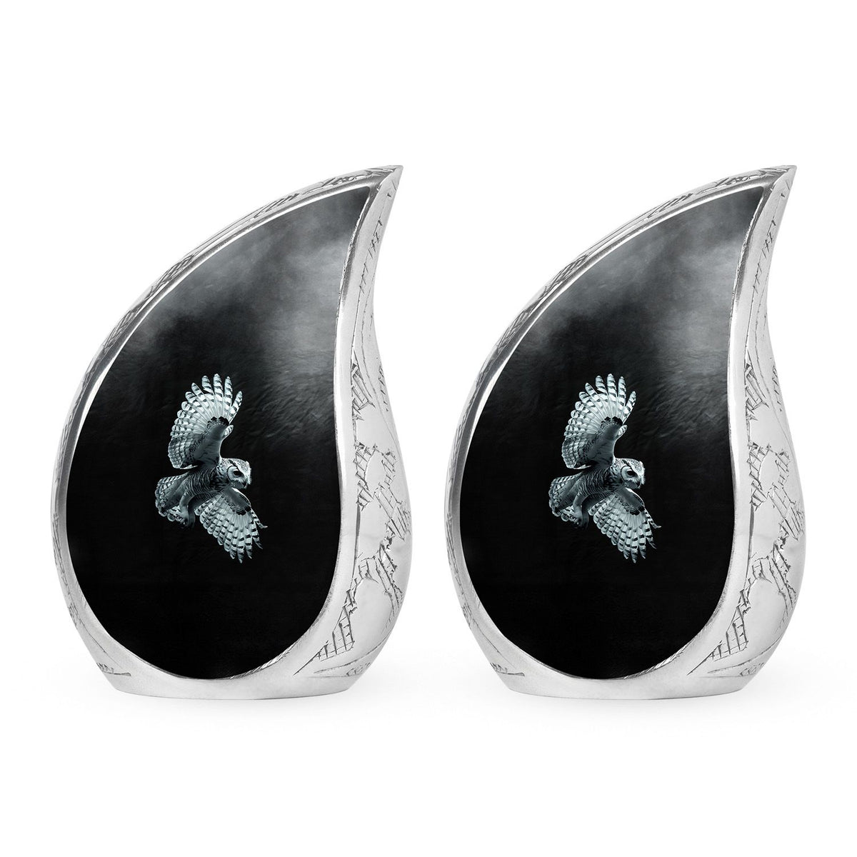 Owl Theme 3 Inch Keepsake Pack of 2