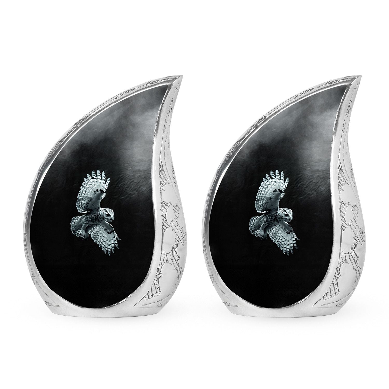 Owl Theme 3 Inch Keepsake Pack of 2