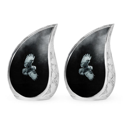 Owl Theme 3 Inch Keepsake Pack of 2
