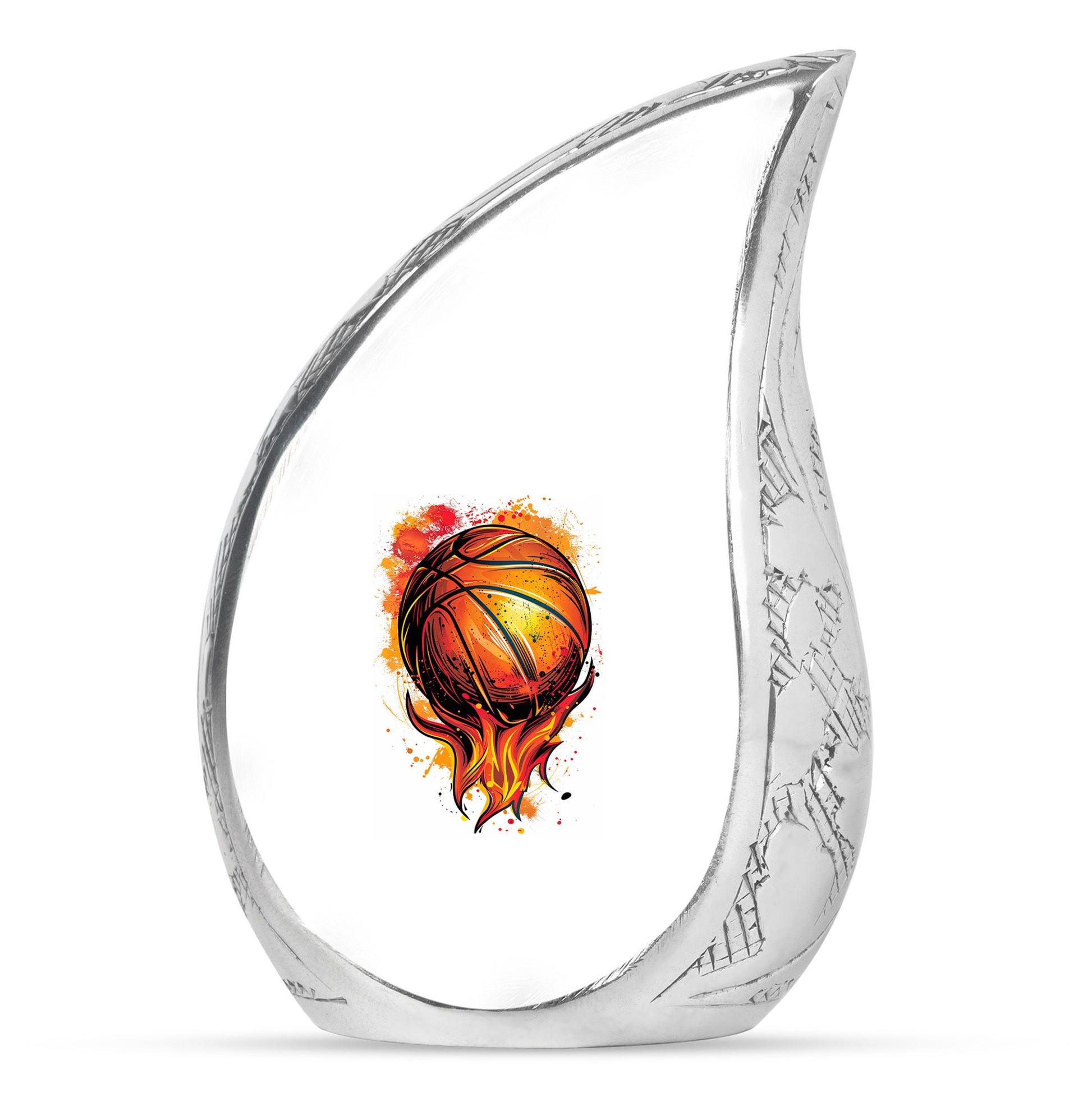 Basketball Theme 3 Inch Keepsake