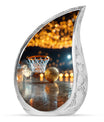 Basketball Theme 3 Inch Keepsake