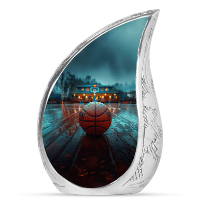 Basketball Theme 3 Inch Keepsake