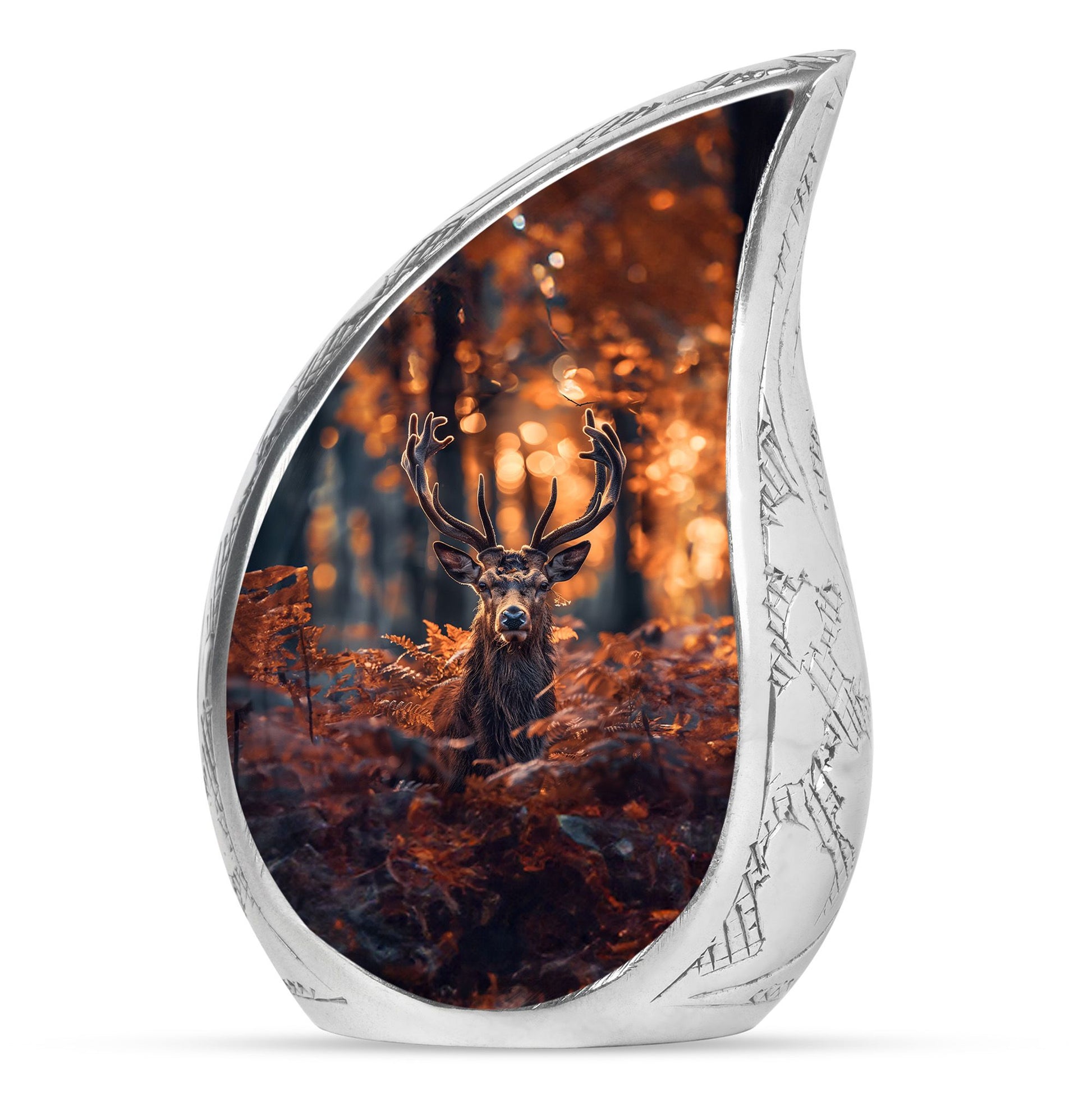 Deer Theme 3 Inch Keepsake