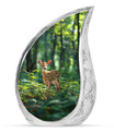 Deer Theme 3 Inch Keepsake