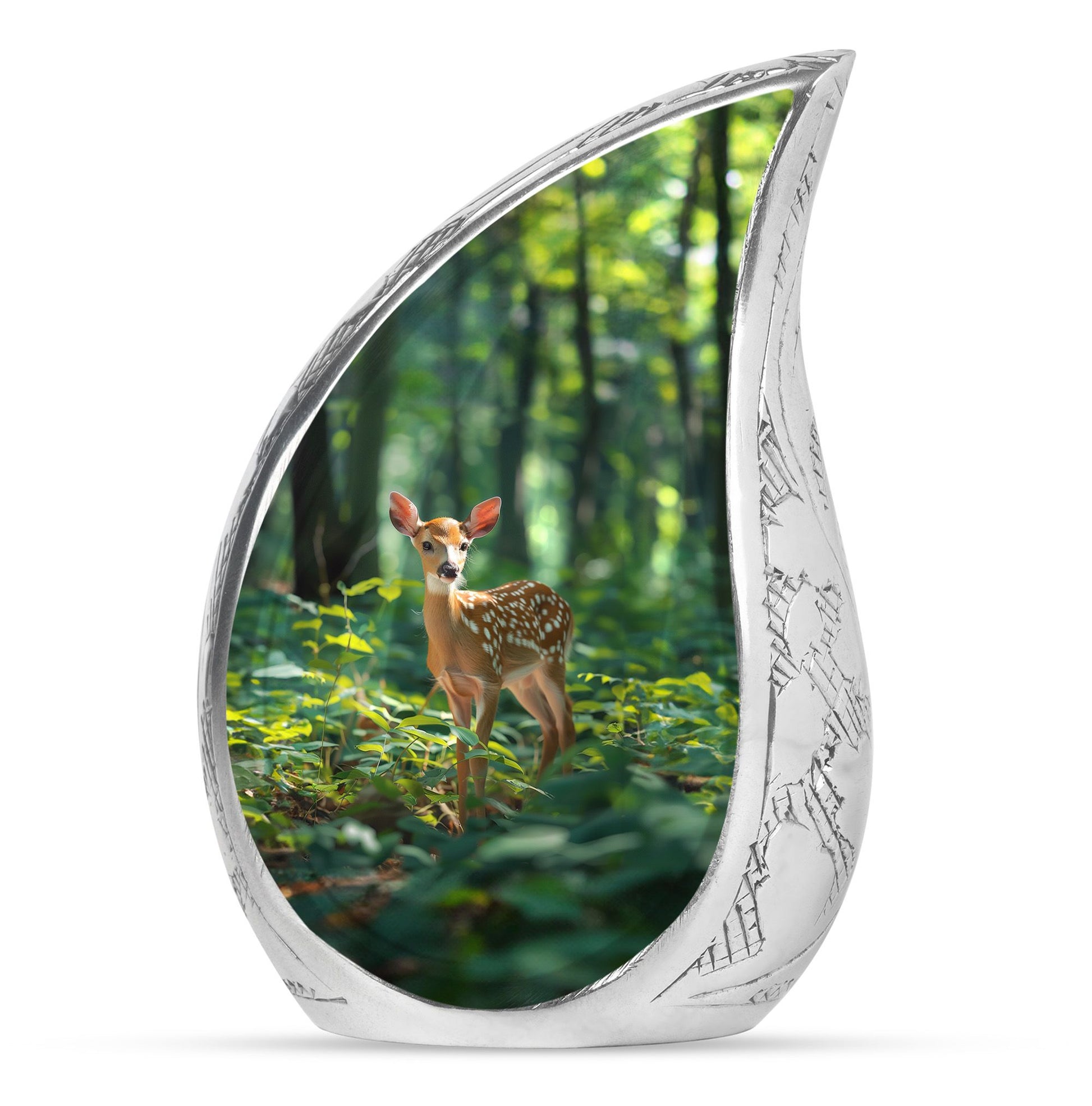 Deer Theme 3 Inch Keepsake