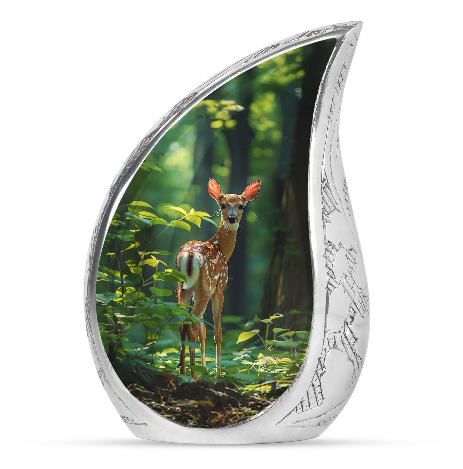 Deer Theme 3 Inch Keepsake