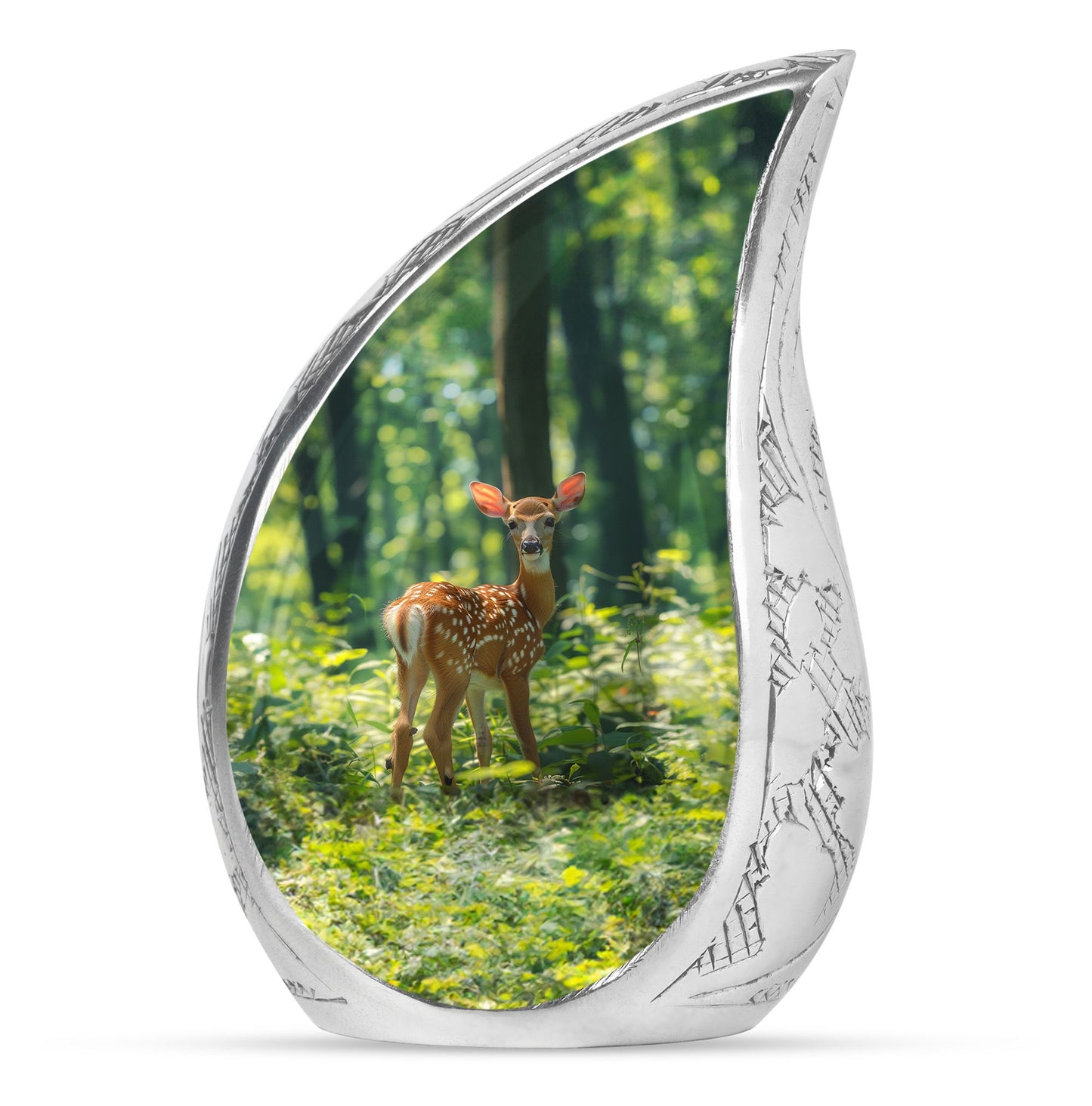 Deer Theme 3 Inch Keepsake