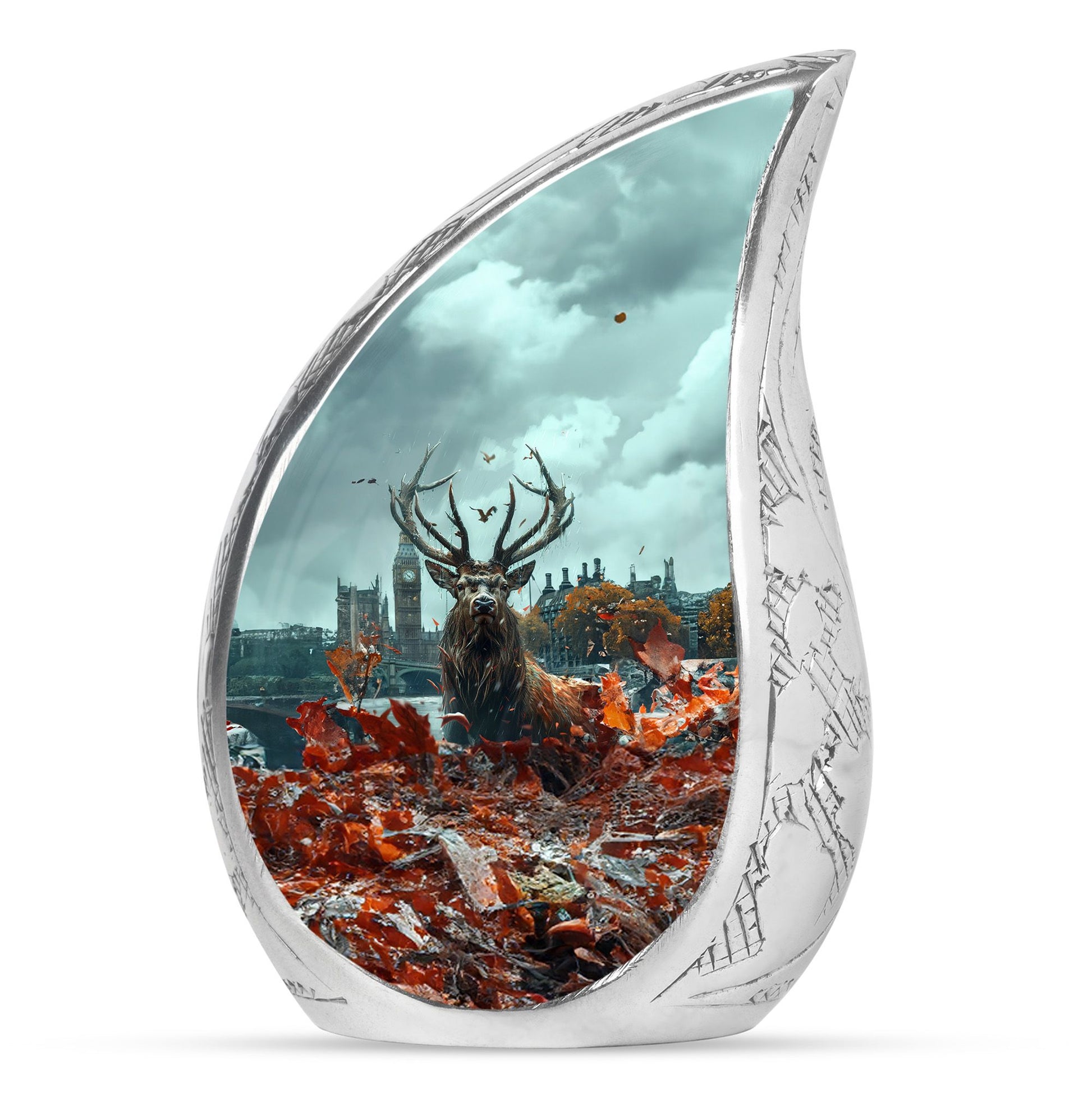 Deer Theme 3 Inch Keepsake