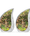 Deer Theme 3 Inch Keepsake Pack of 2