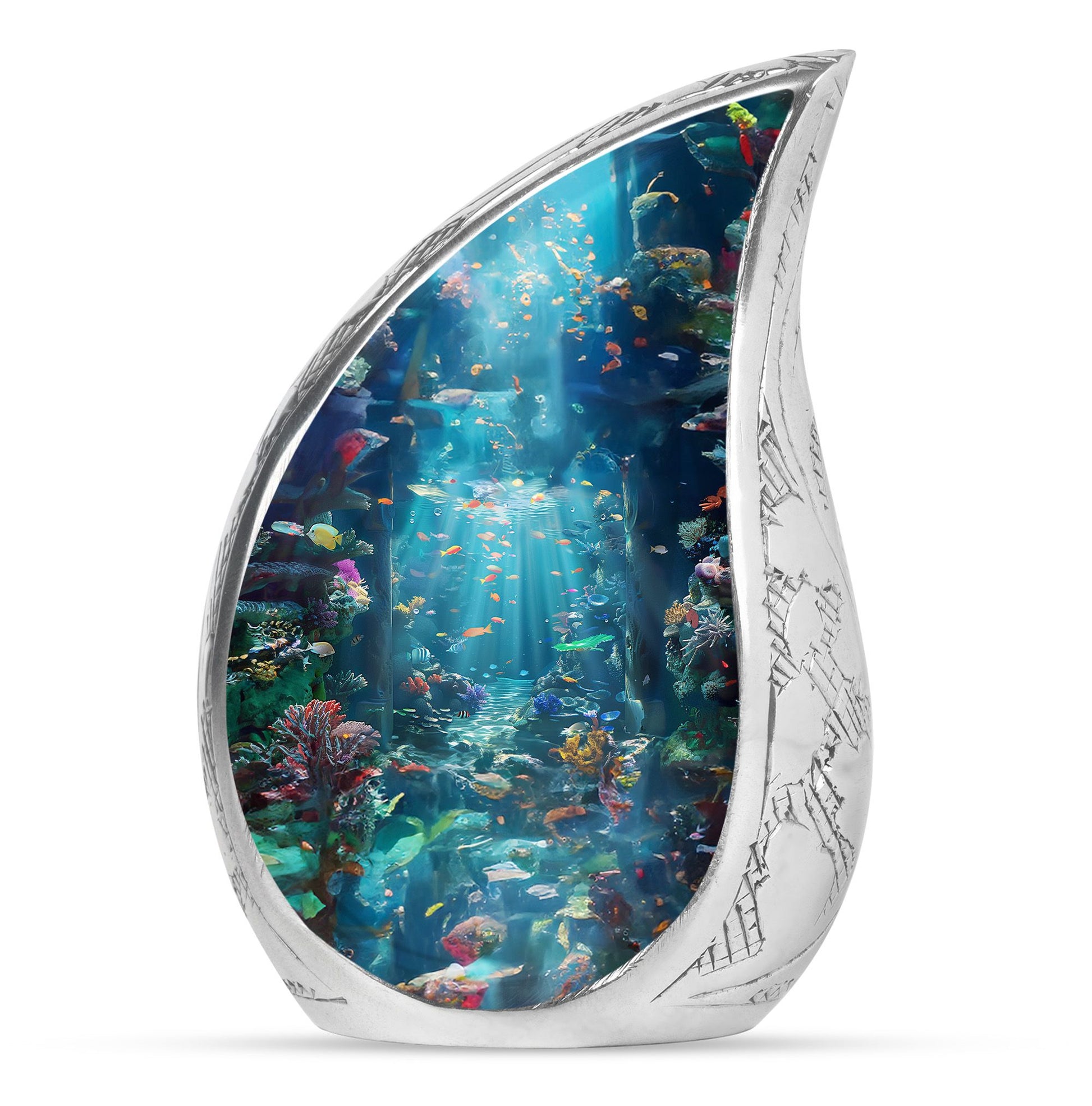 Fish Theme 3 Inch Keepsake