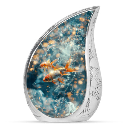 Fish Theme 3 Inch Keepsake