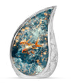 Fish Theme Large Urn 10 Inch