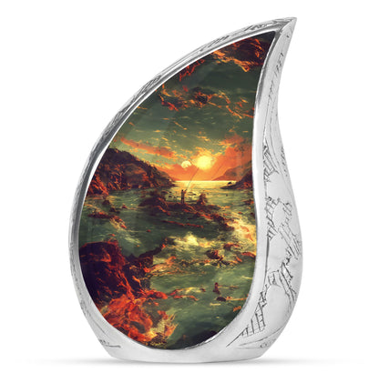 Fishing Theme 3 Inch Keepsake