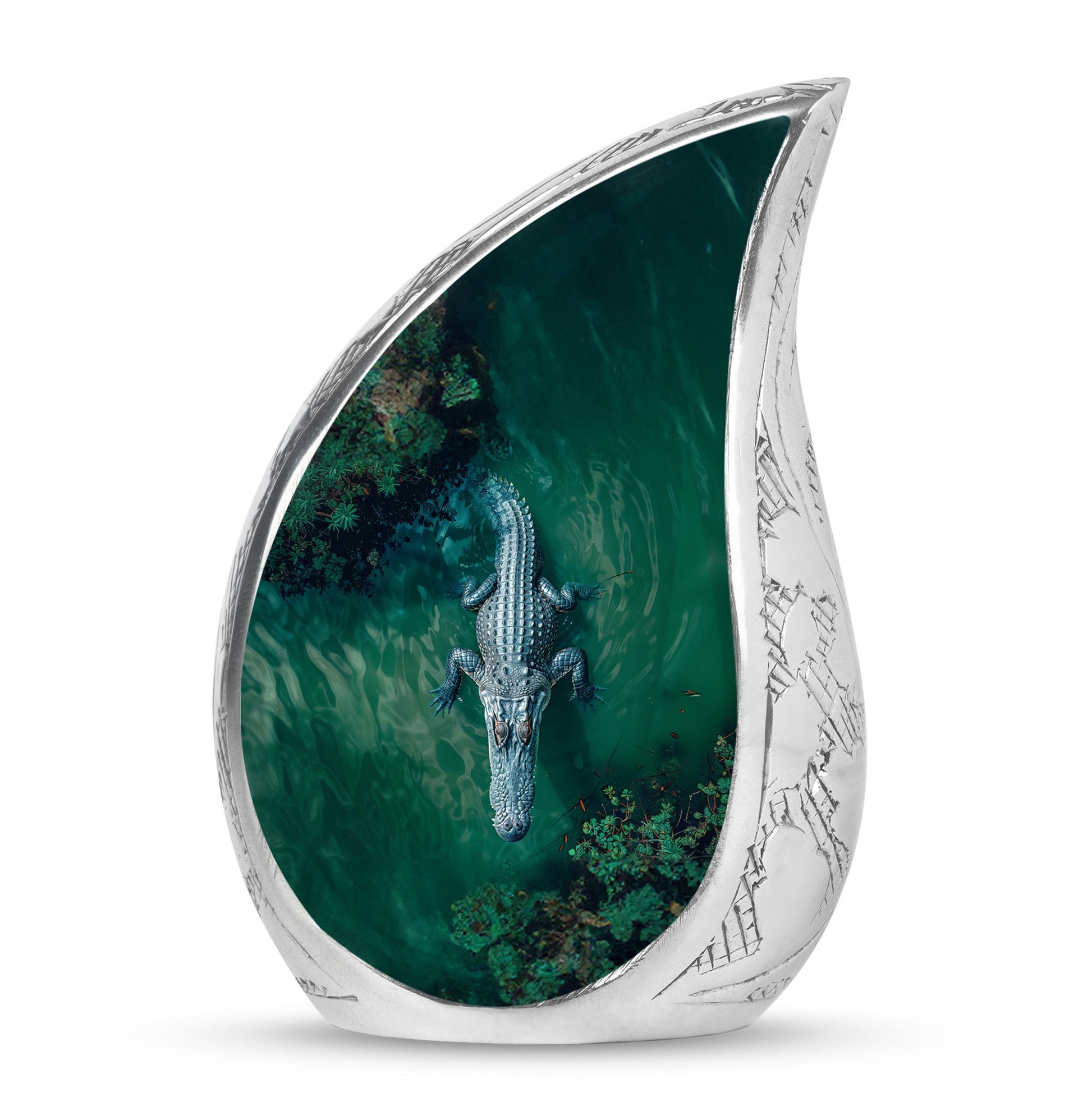 Alligator Theme 3 Inch Keepsake