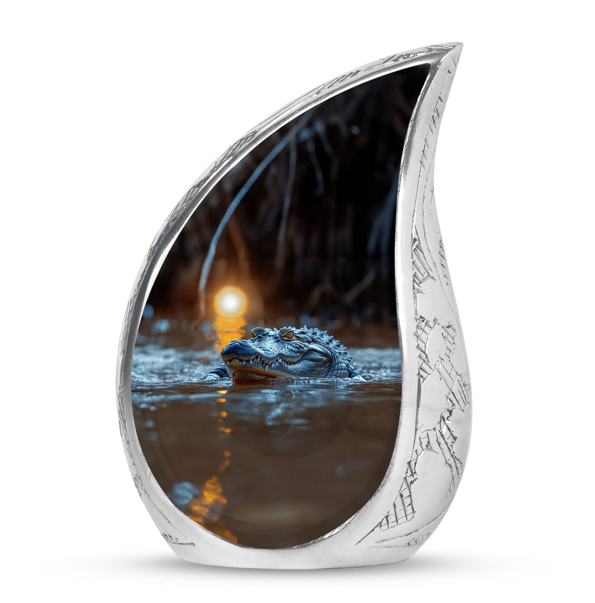 Alligator Theme 3 Inch Keepsake