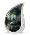 Cardinal Bird Theme 3 Inch Keepsake