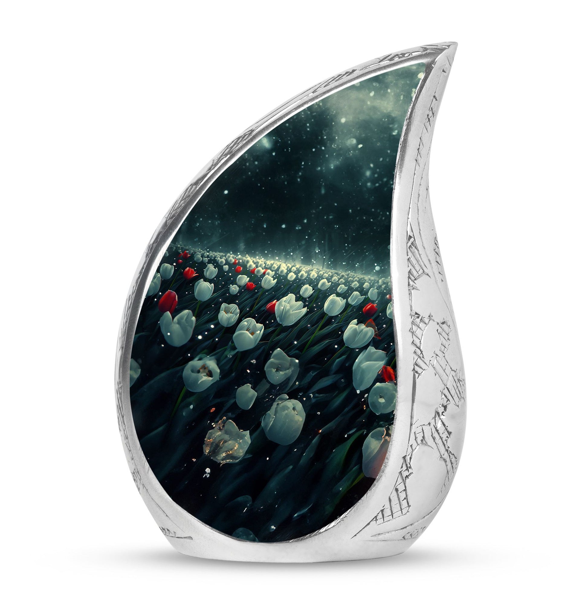 Tulip Theme 3 Inch Keepsake