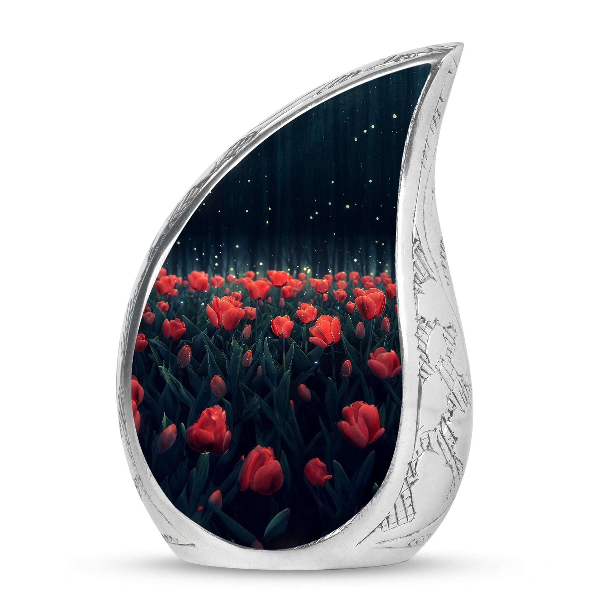 Tulip Theme 3 Inch Keepsake