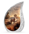 Horse Theme 3 Inch Keepsake
