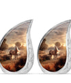 Horse Theme 3 Inch Keepsake Pack of 2