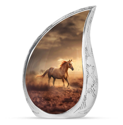 Horse Theme 3 Inch Keepsake