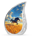 Horse Theme 3 Inch Keepsake