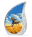 Horse Theme 3 Inch Keepsake