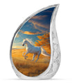 Horse Theme 3 Inch Keepsake