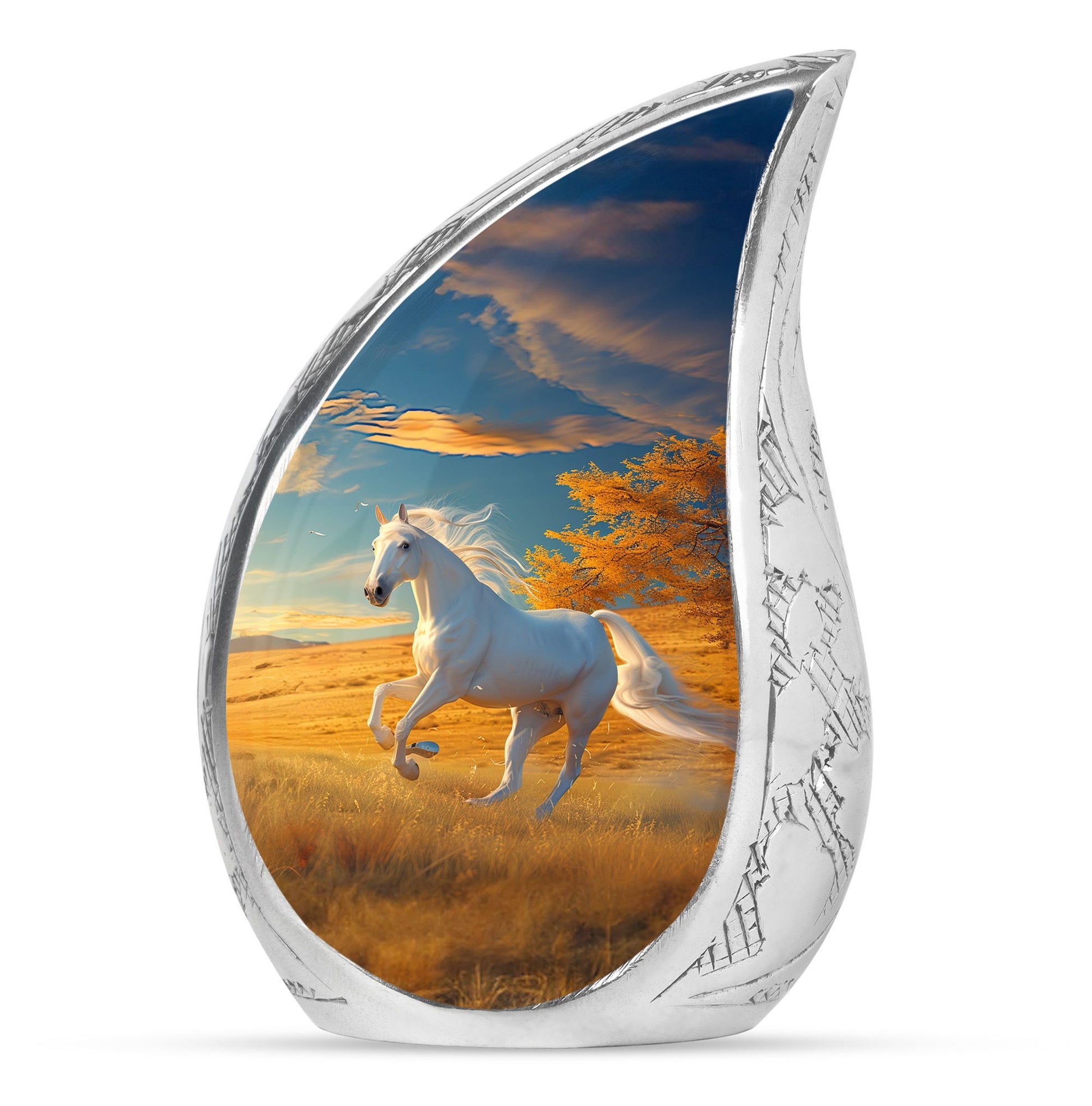 Horse Theme 3 Inch Keepsake