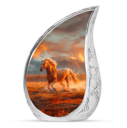Horse Theme 3 Inch Keepsake