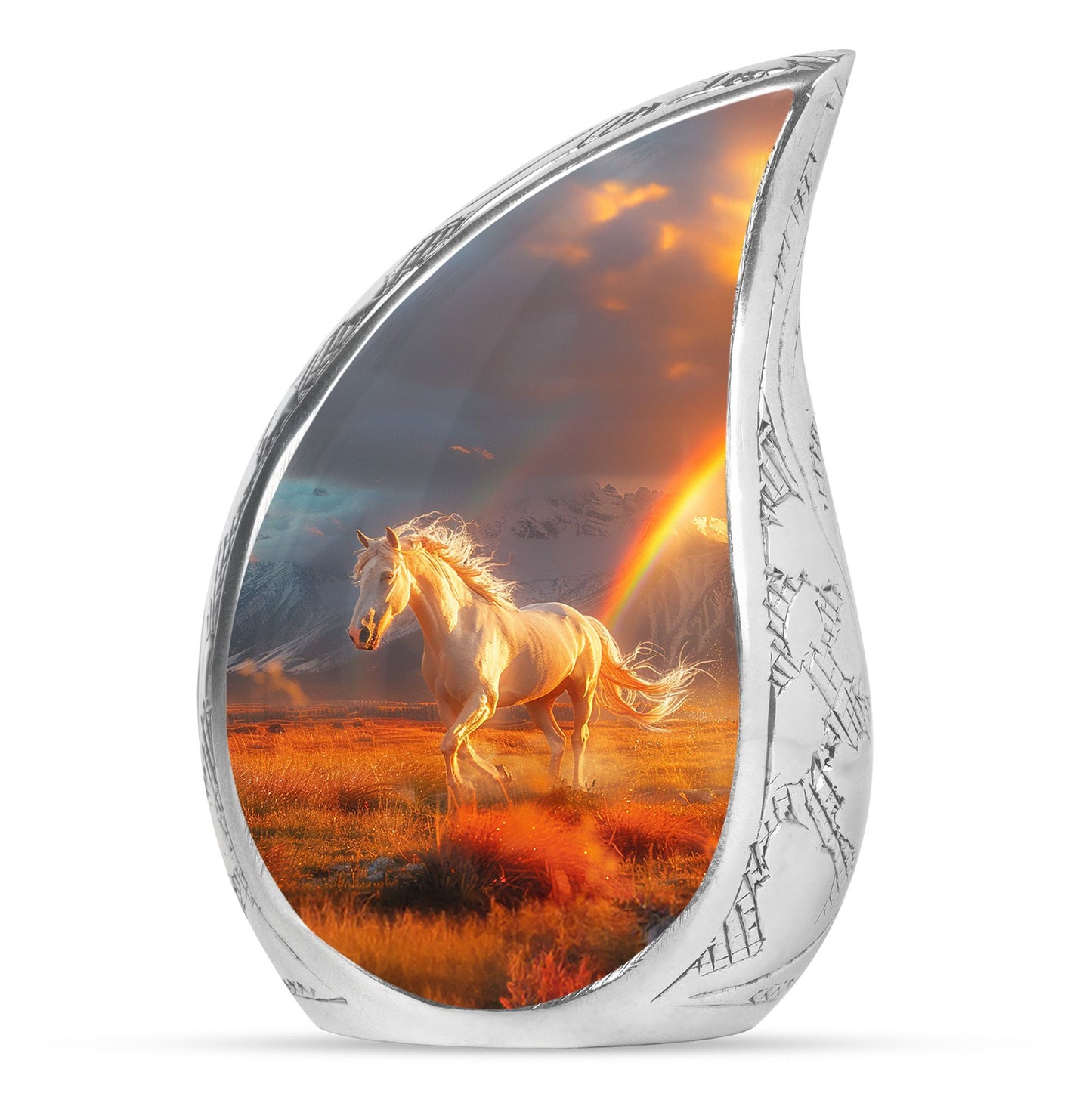 Horse Theme 3 Inch Keepsake