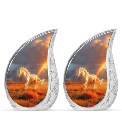 Horse Theme 3 Inch Keepsake Pack of 2