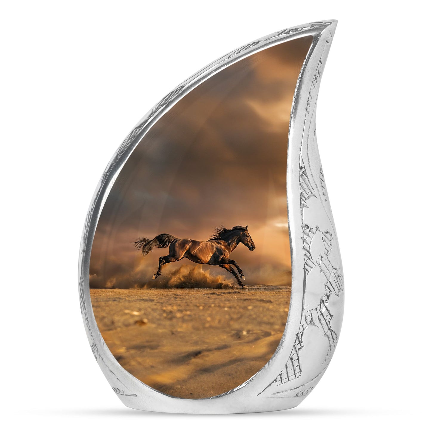 Horse Theme 3 Inch Keepsake