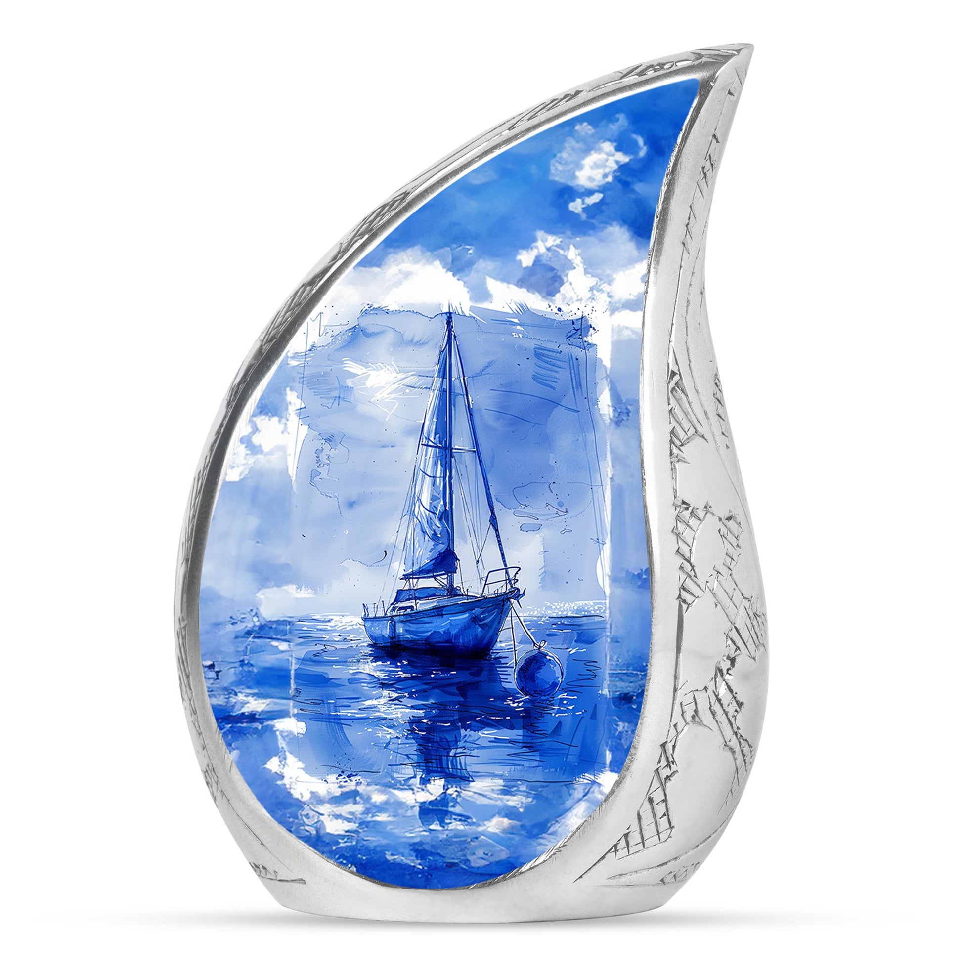 Fishing Theme 3 Inch Keepsake