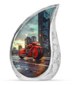 Motorcycle Theme 3 Inch Keepsake