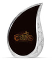 Motorcycle Theme 3 Inch Keepsake