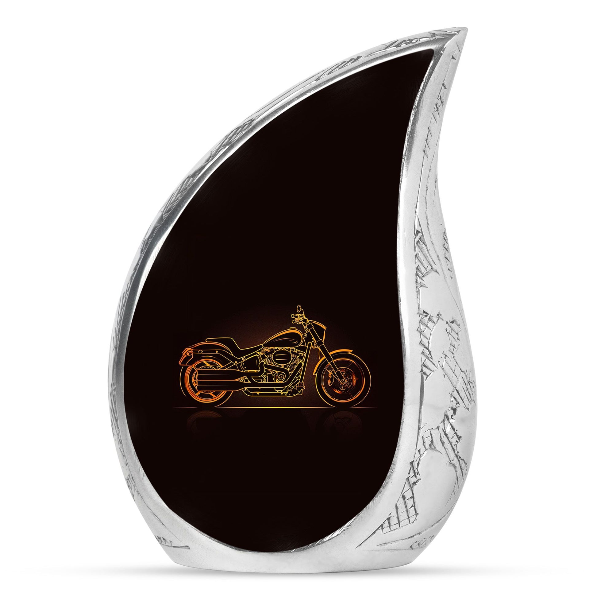 Motorcycle Theme 3 Inch Keepsake
