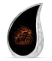 Motorcycle Theme 3 Inch Keepsake