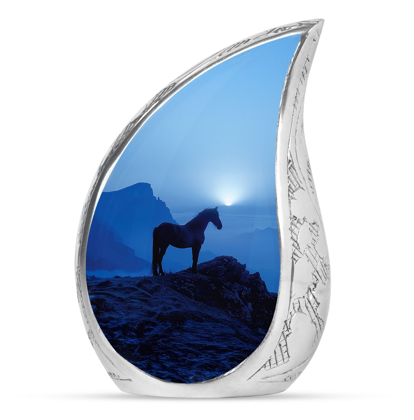 Horse Theme 3 Inch Keepsake
