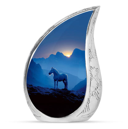 Horse Theme 3 Inch Keepsake